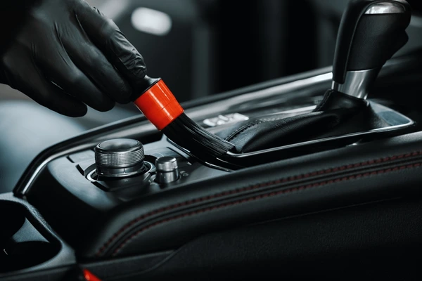 Professional car interior cleaning in Nungambakkam Chennai